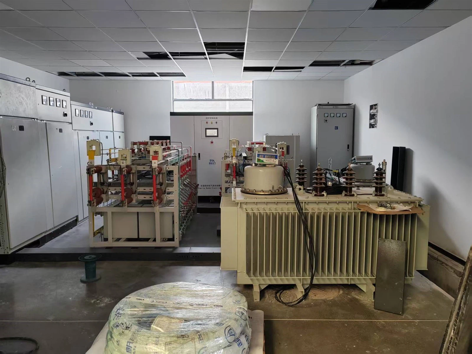 Oil TransformerTest Center Oil TransformerTest Center